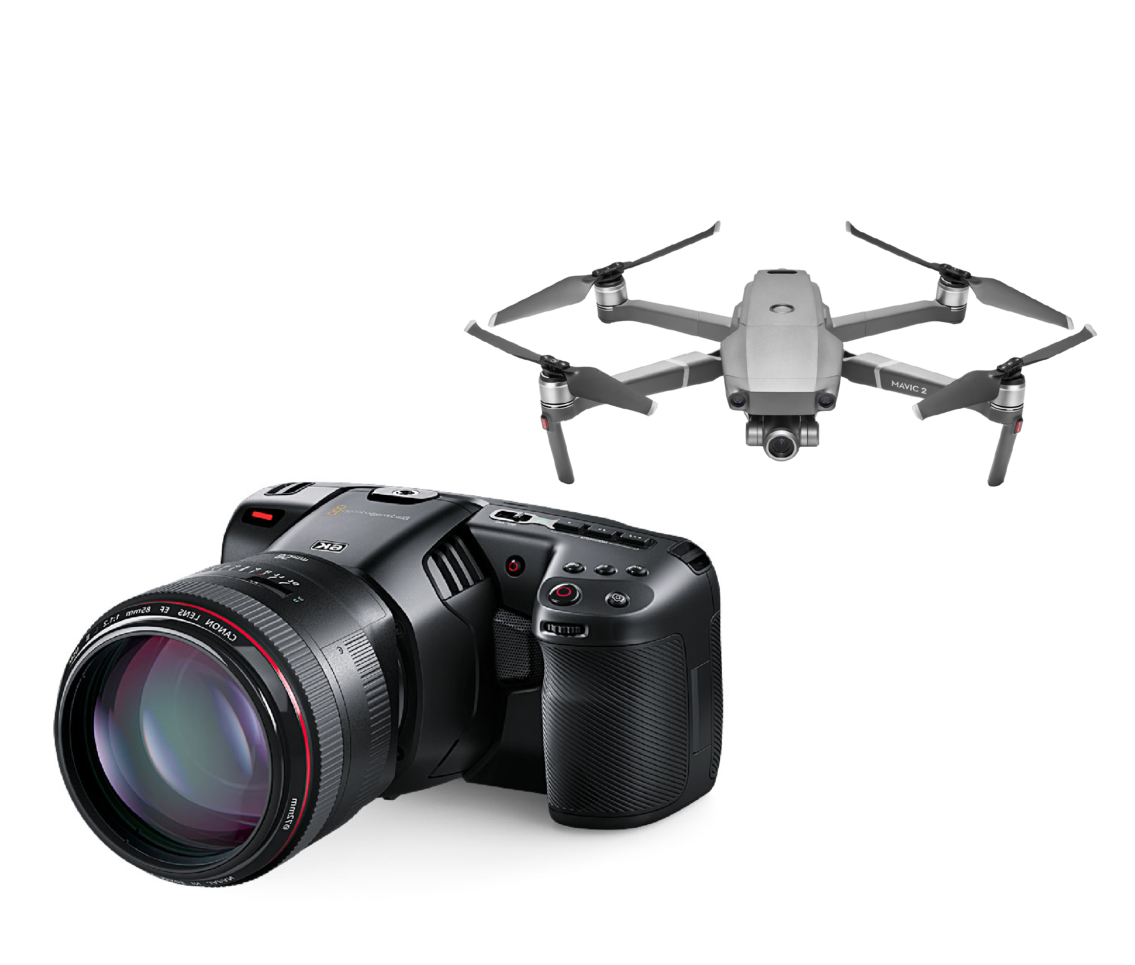 Digital Content Creation